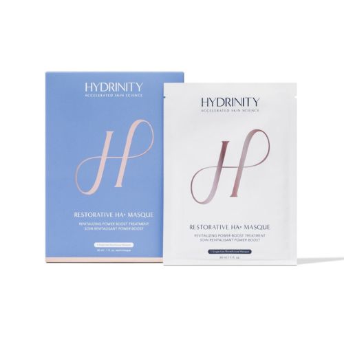 Hydrinity - Restorative HA+ Masque