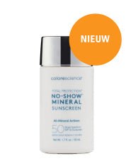 Colorescience - NO SHOW MINERAL SUNSCREEN SPF 50, 50ML - Skinandcare